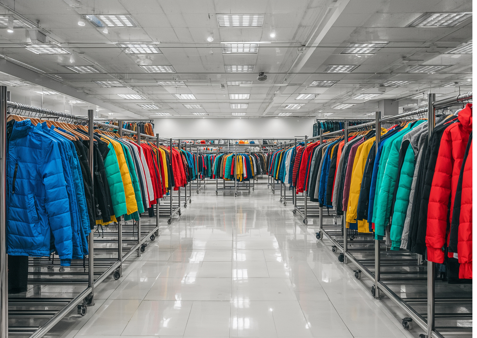 Retail Compliance Transformation at Scale